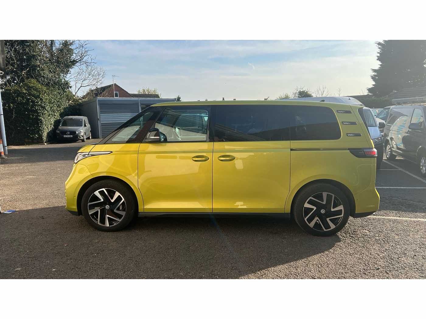 Volkswagen ID. Buzz