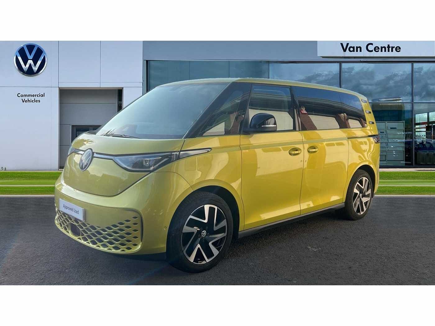 Volkswagen ID. Buzz