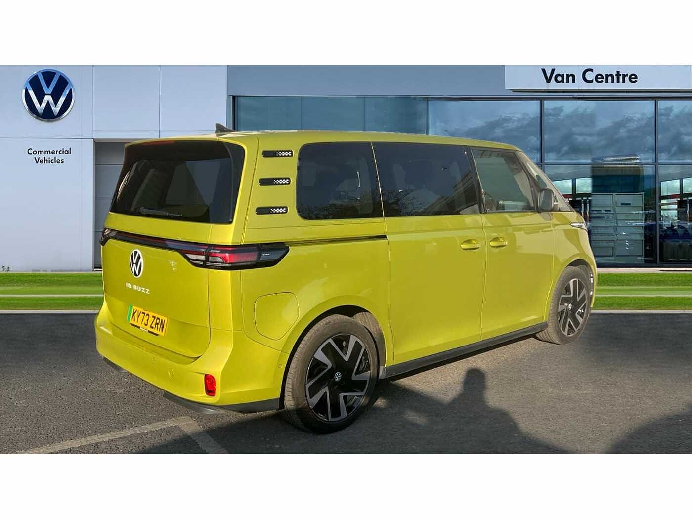 Volkswagen ID. Buzz