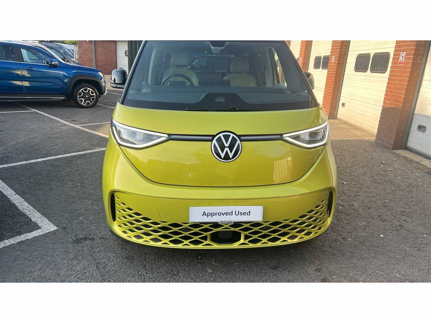 Volkswagen ID. Buzz