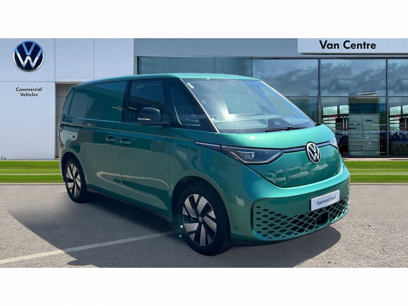 Volkswagen ID. Buzz Cargo