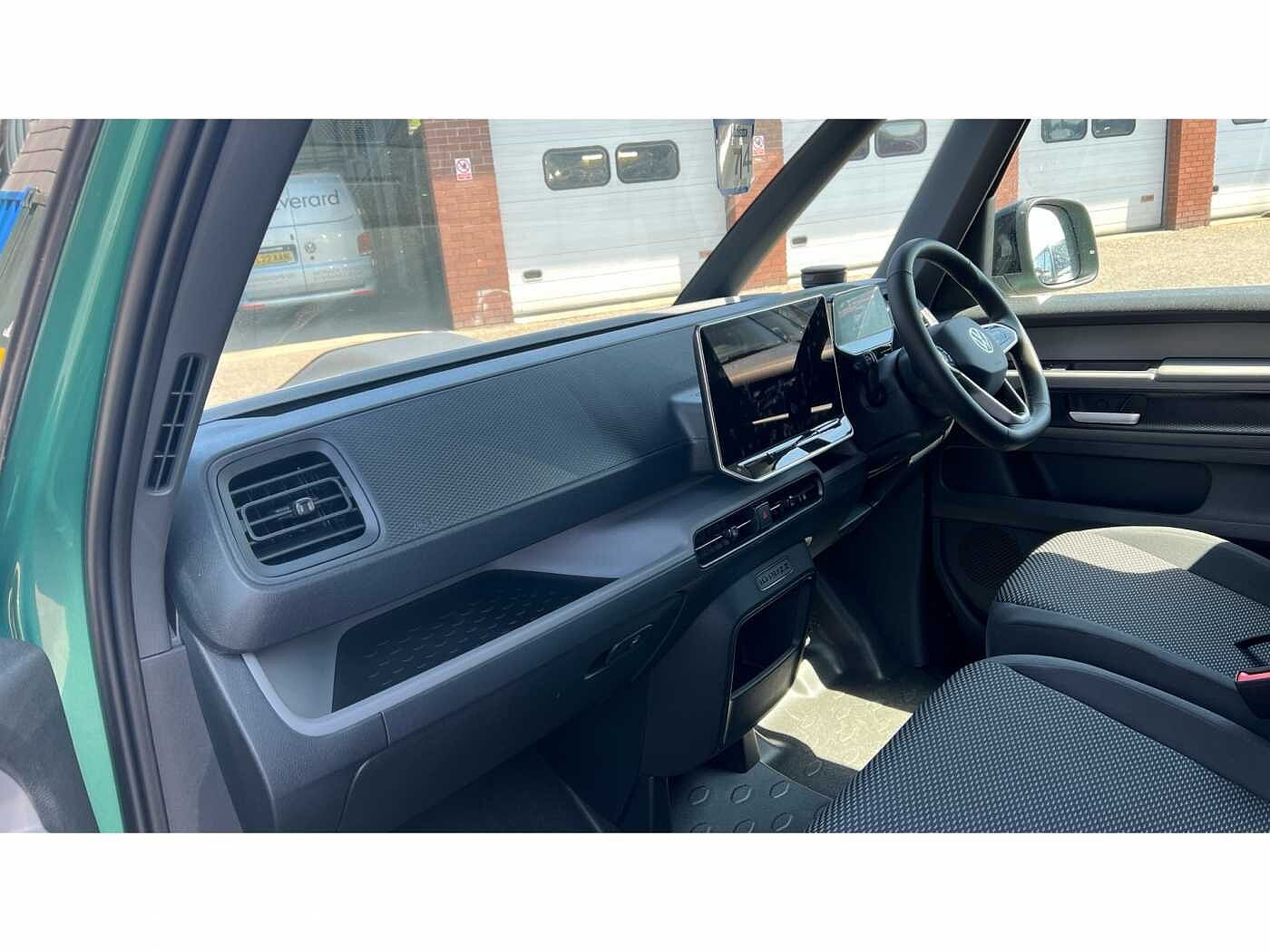 Volkswagen ID. Buzz Cargo
