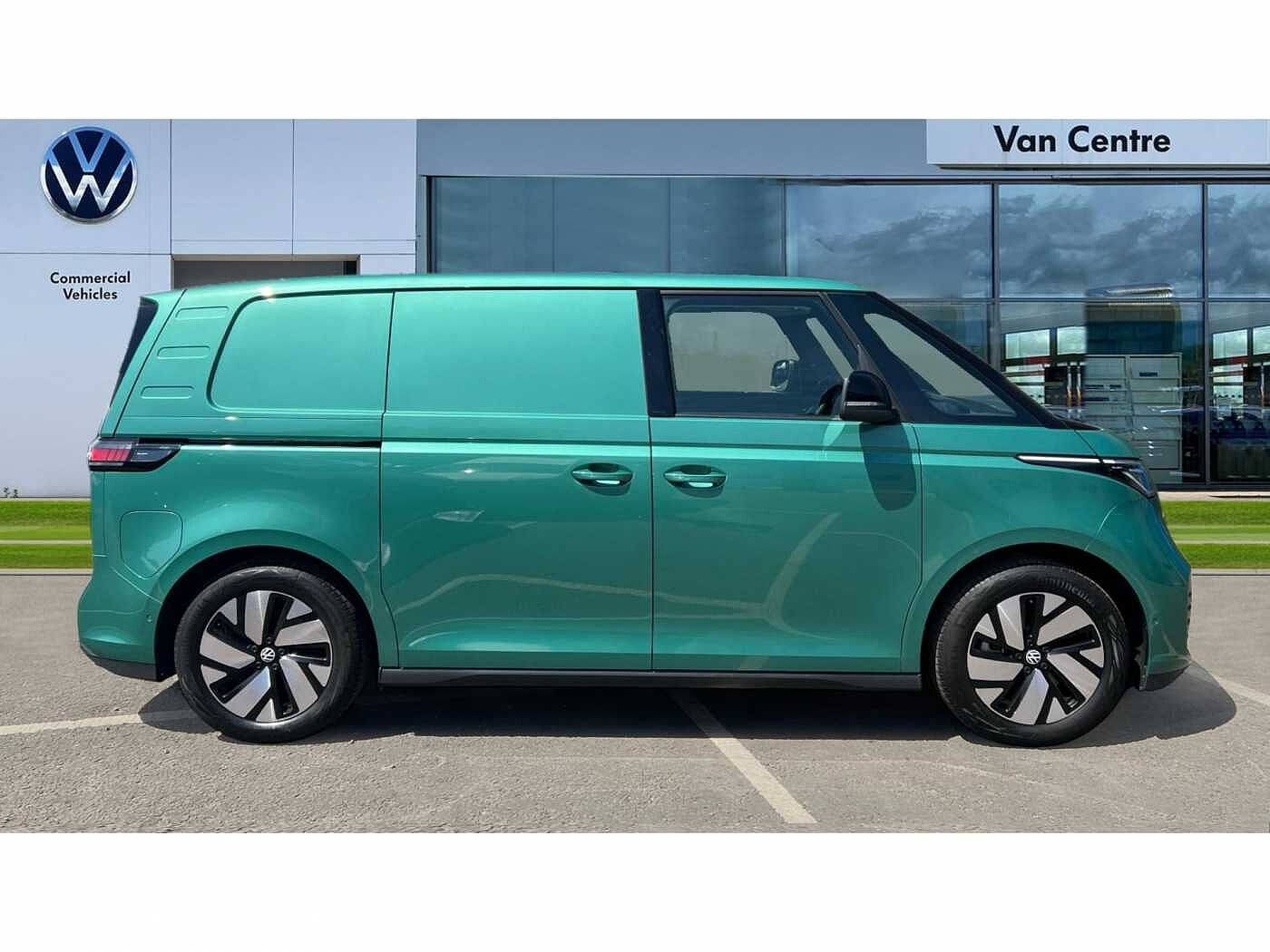 Volkswagen ID. Buzz Cargo