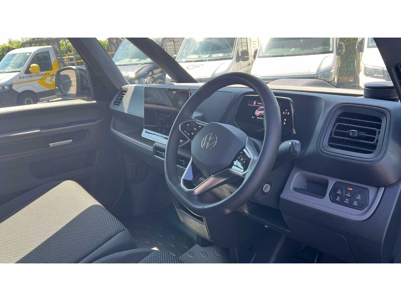 Volkswagen ID. Buzz Cargo