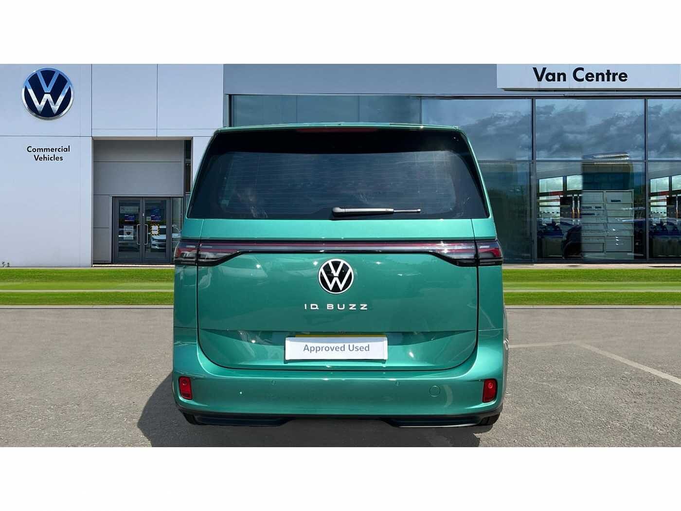 Volkswagen ID. Buzz Cargo