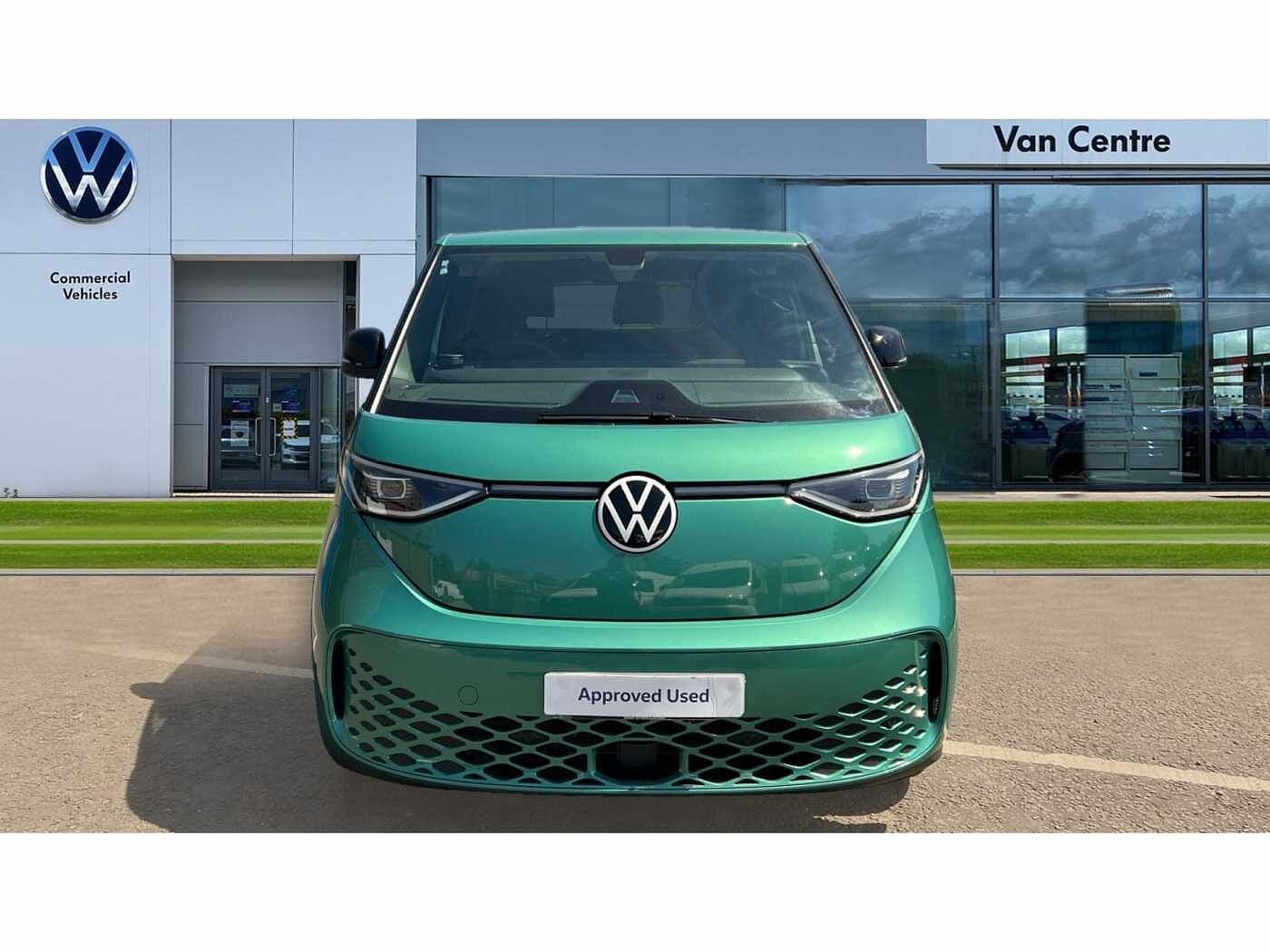 Volkswagen ID. Buzz Cargo