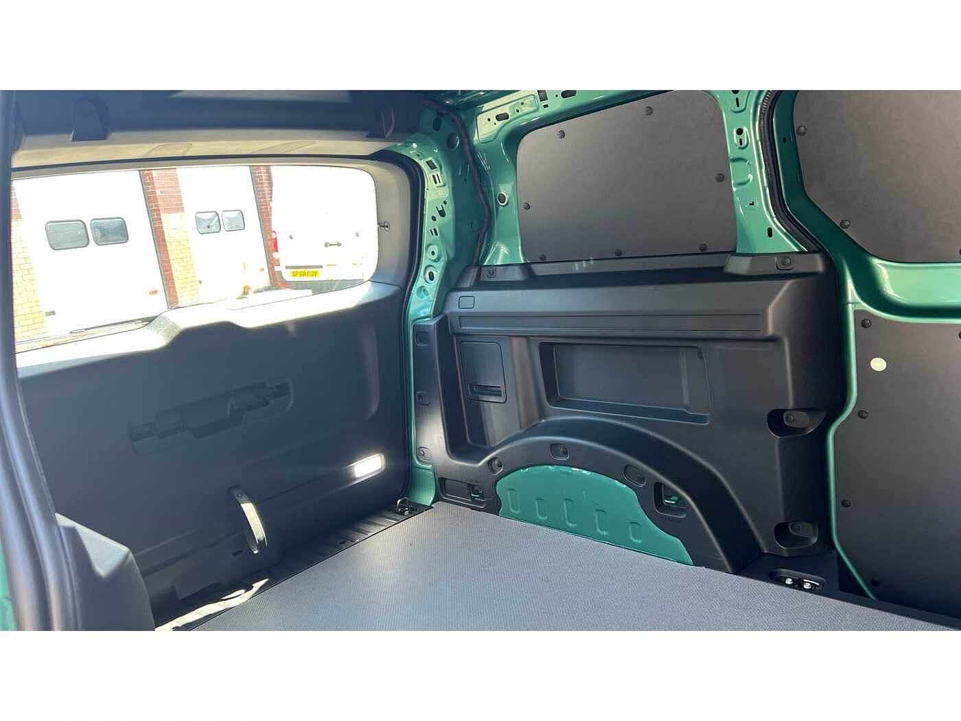 Volkswagen ID. Buzz Cargo