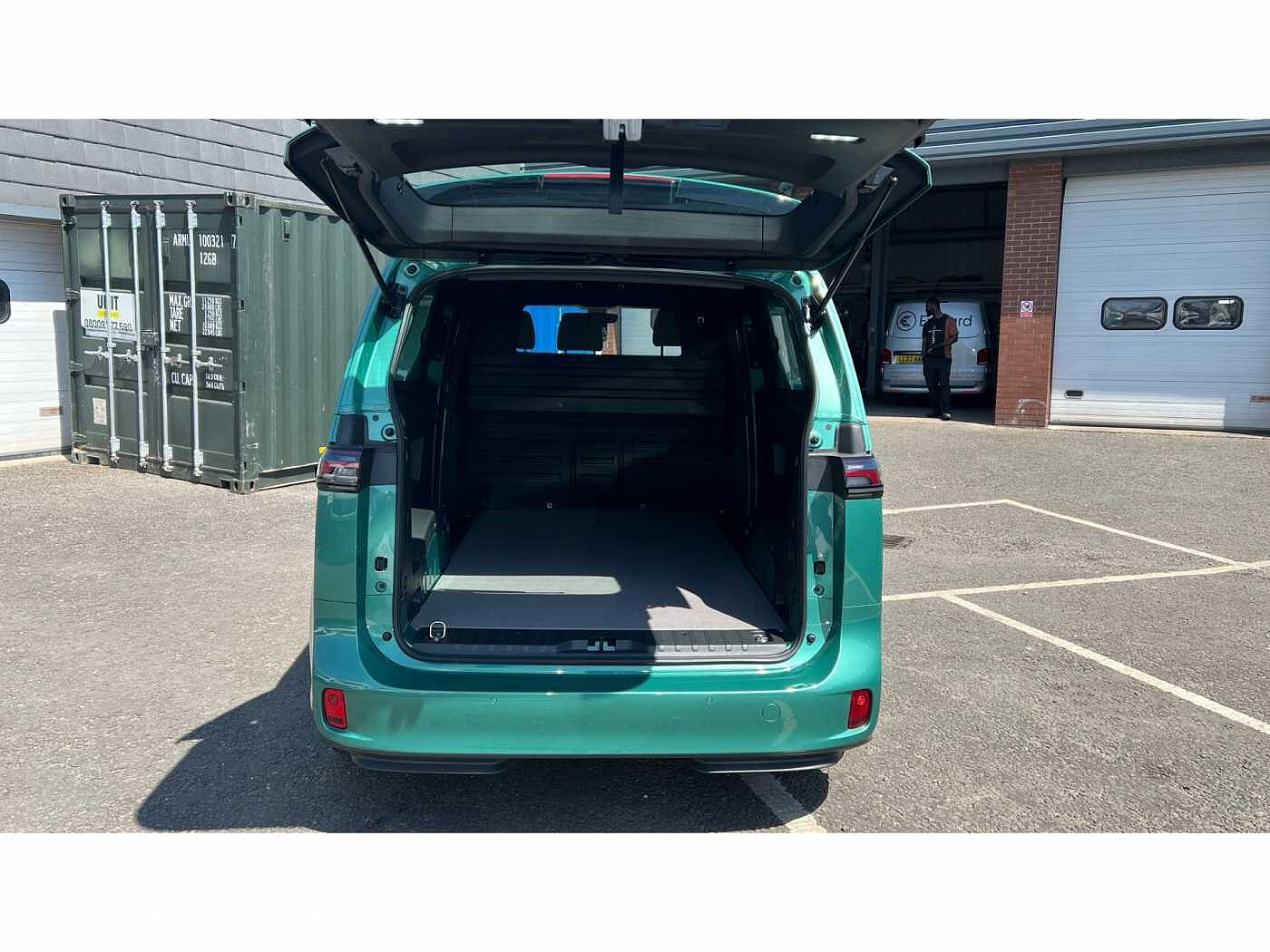 Volkswagen ID. Buzz Cargo