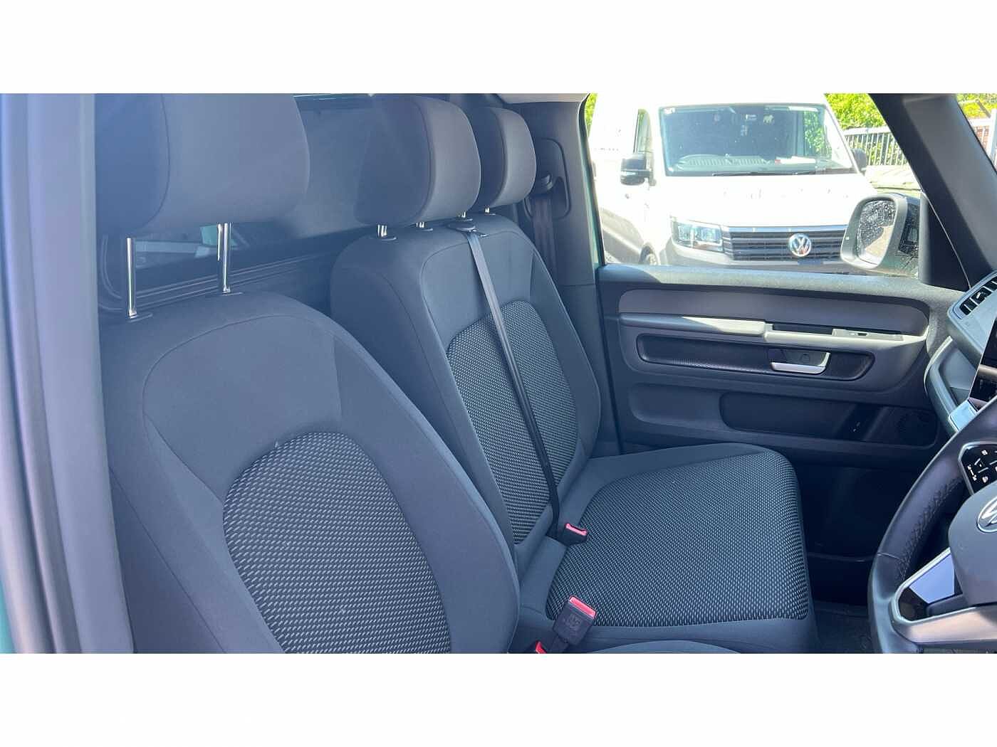 Volkswagen ID. Buzz Cargo