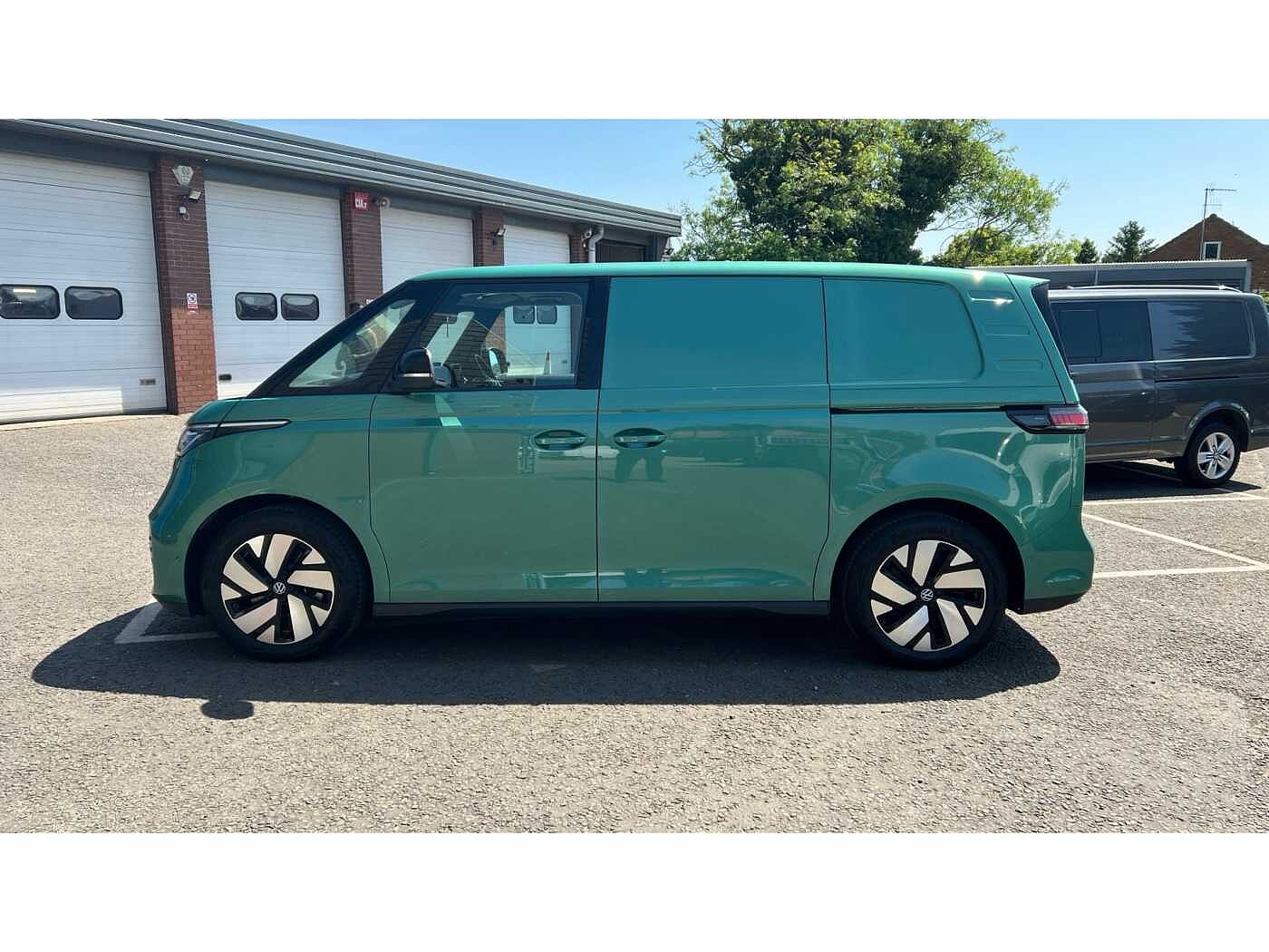 Volkswagen ID. Buzz Cargo