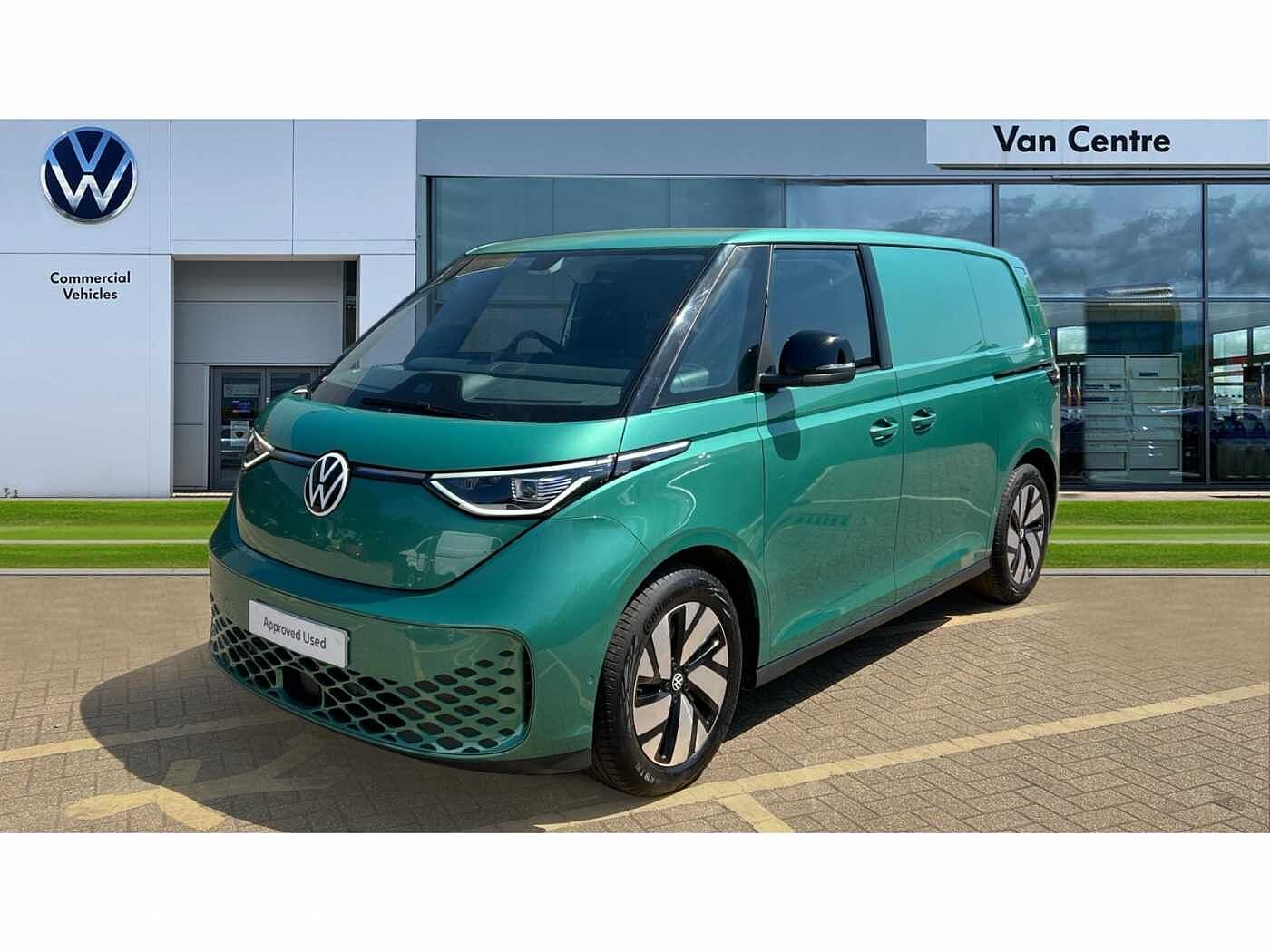 Volkswagen ID. Buzz Cargo