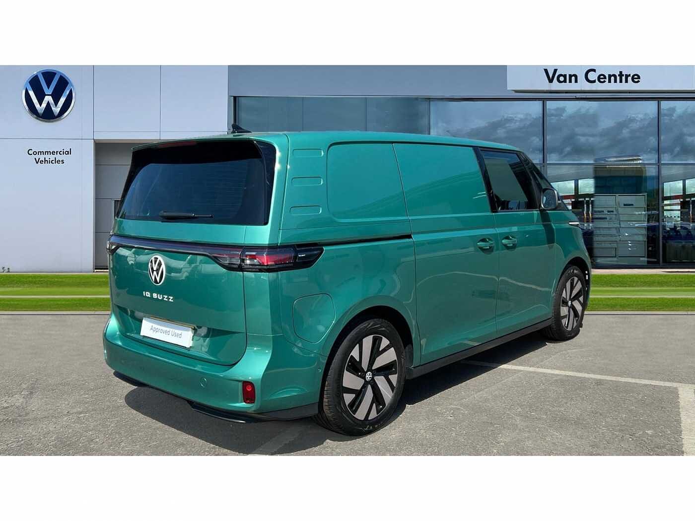 Volkswagen ID. Buzz Cargo