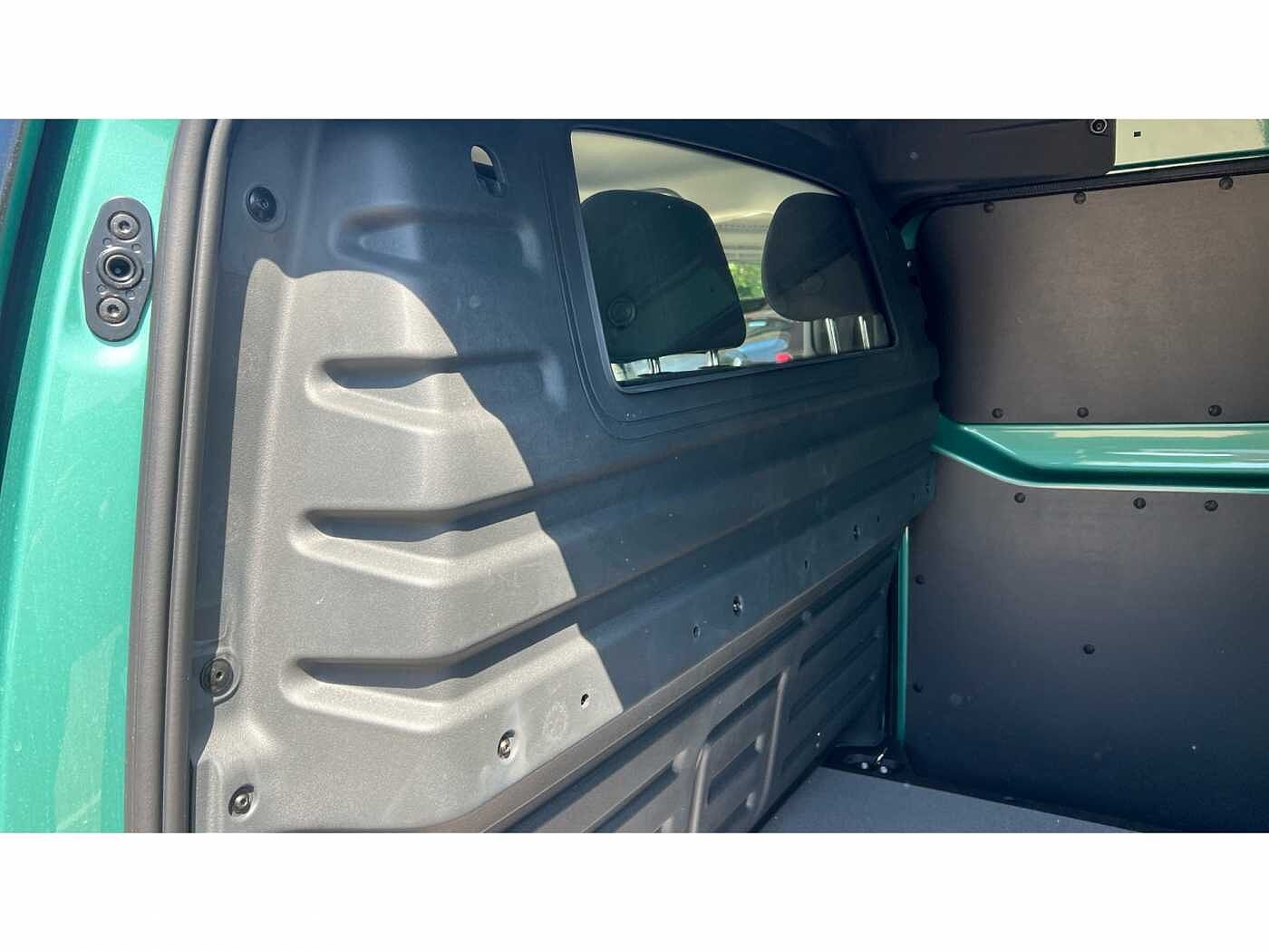 Volkswagen ID. Buzz Cargo