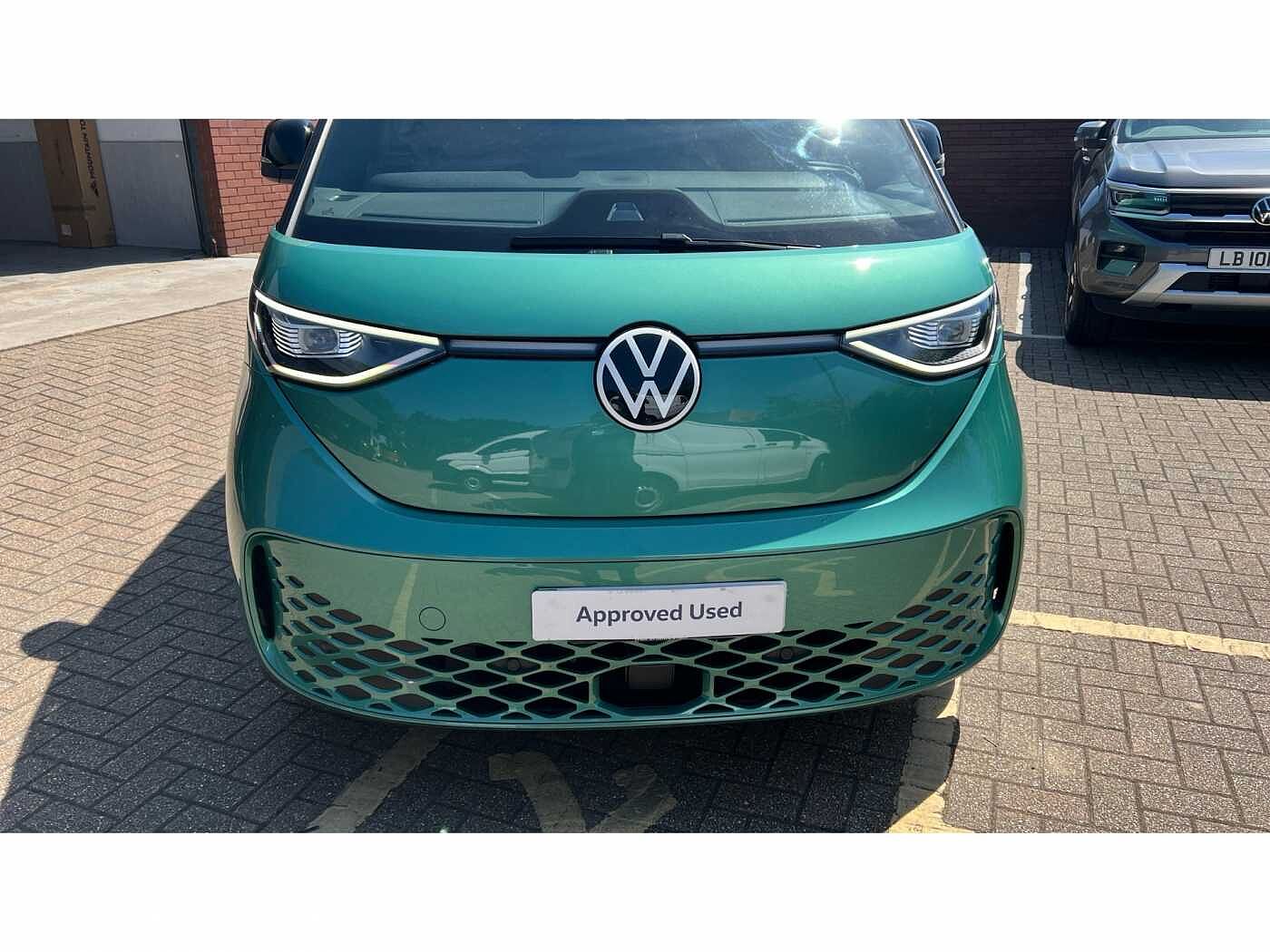 Volkswagen ID. Buzz Cargo