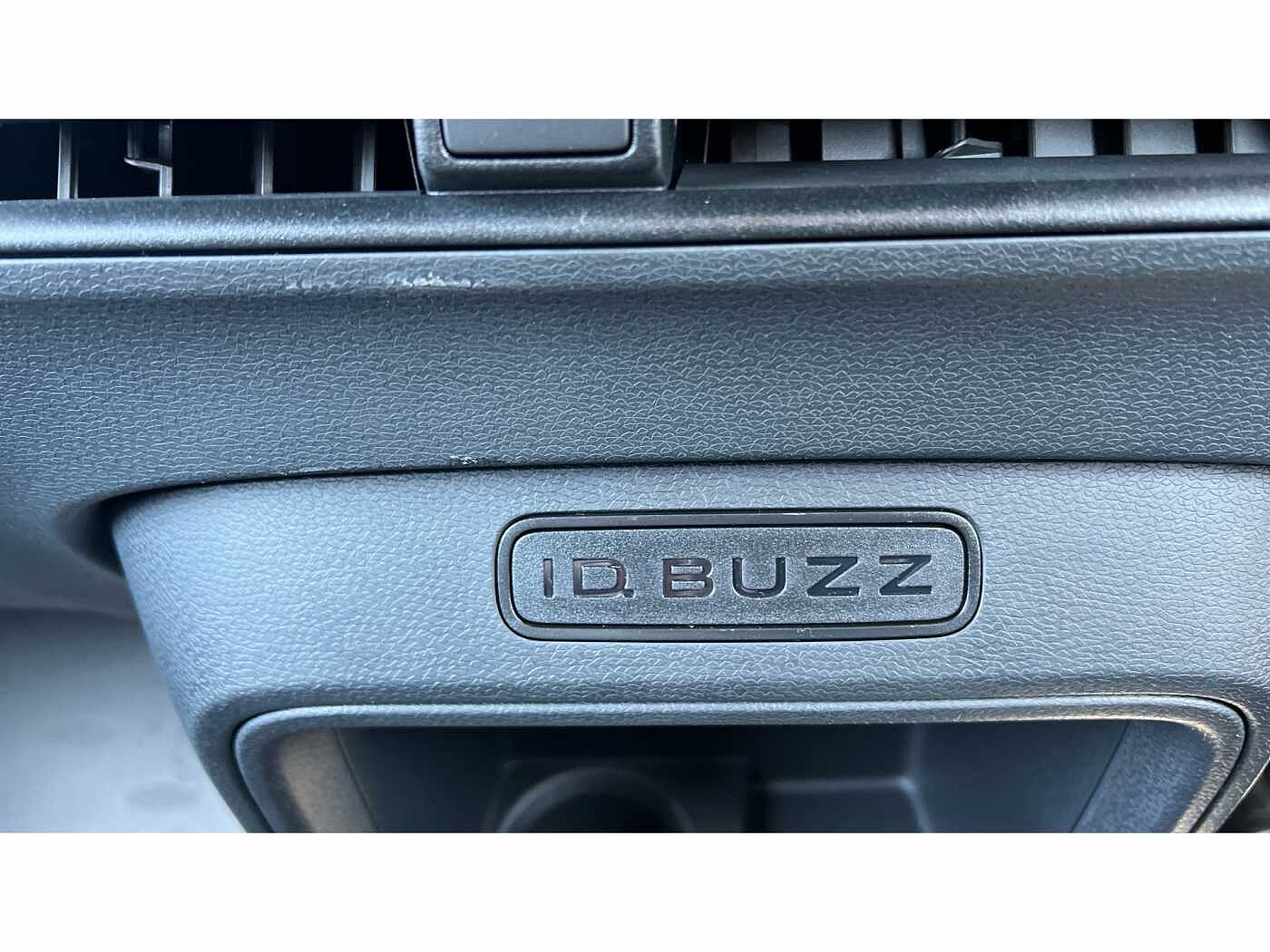 Volkswagen ID. Buzz Cargo