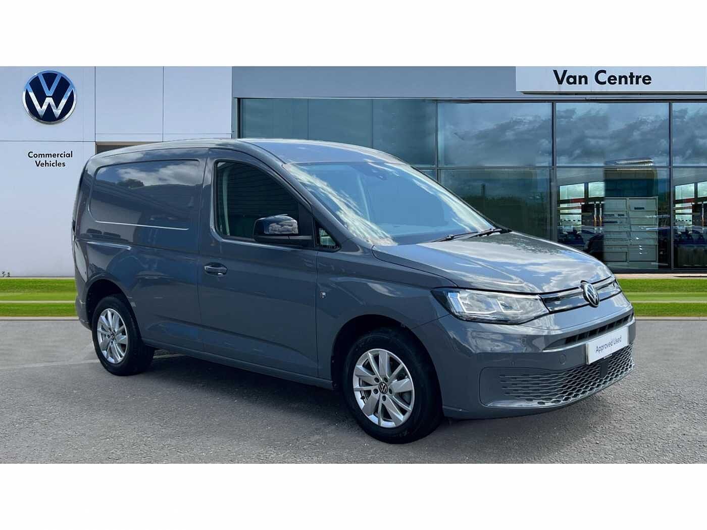Volkswagen Caddy Cargo