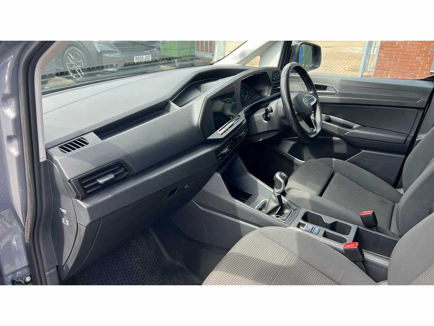 Volkswagen Caddy Cargo