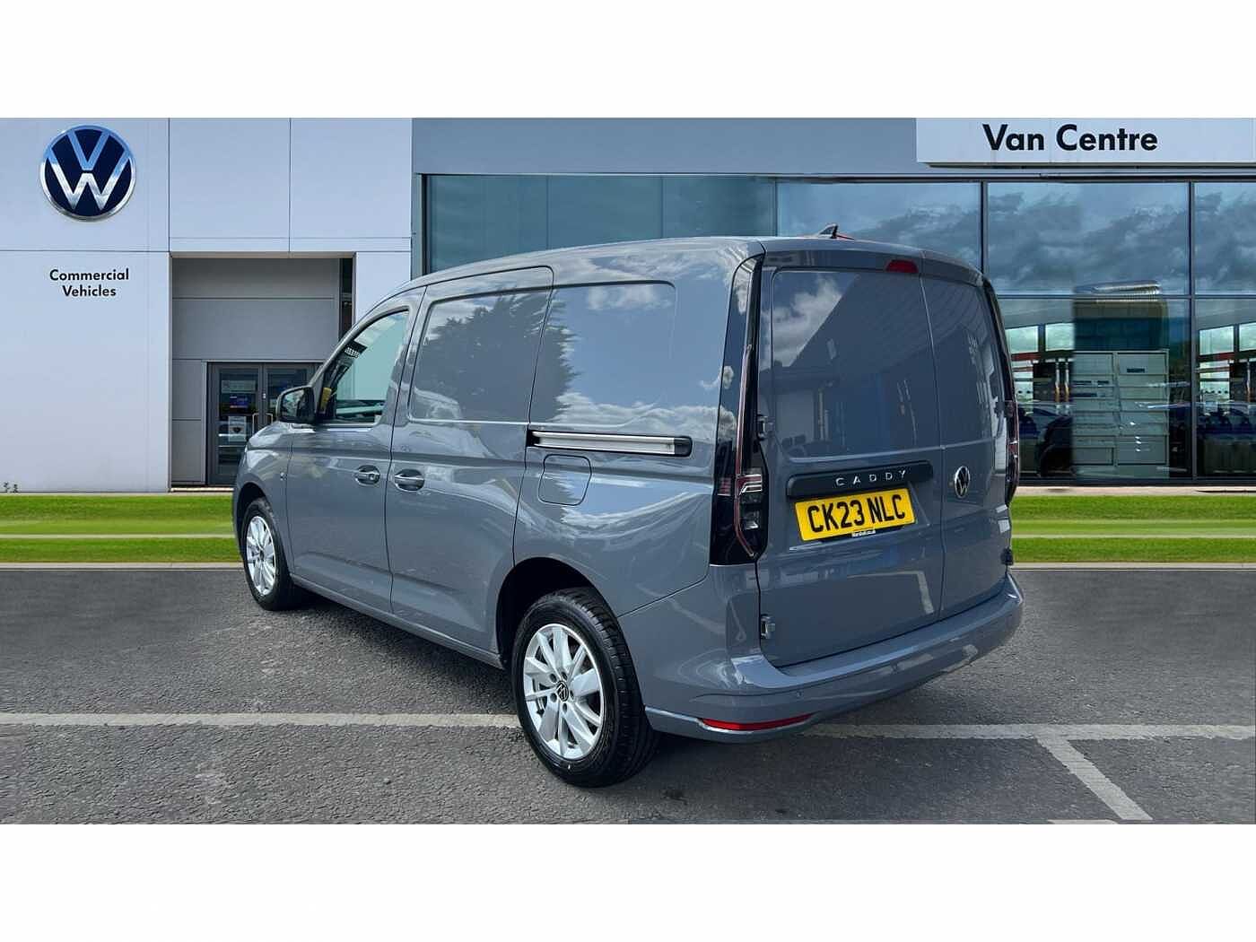 Volkswagen Caddy Cargo