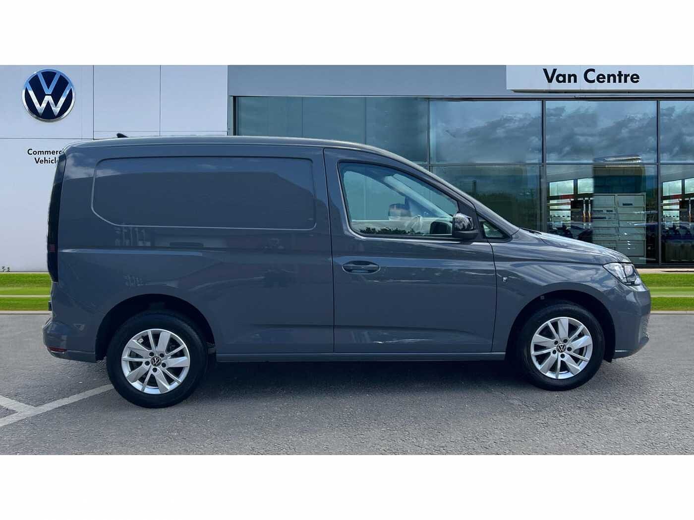Volkswagen Caddy Cargo