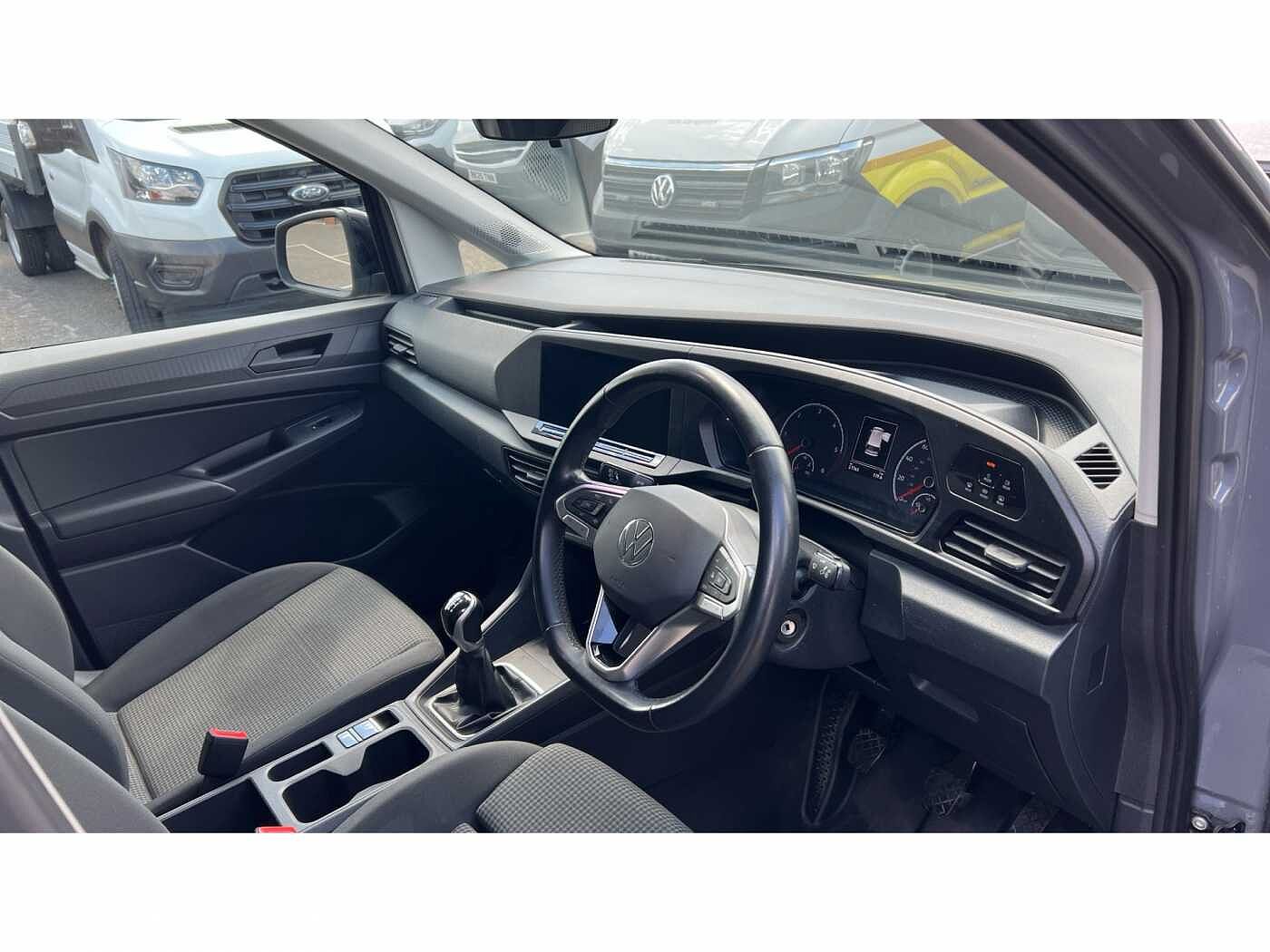 Volkswagen Caddy Cargo