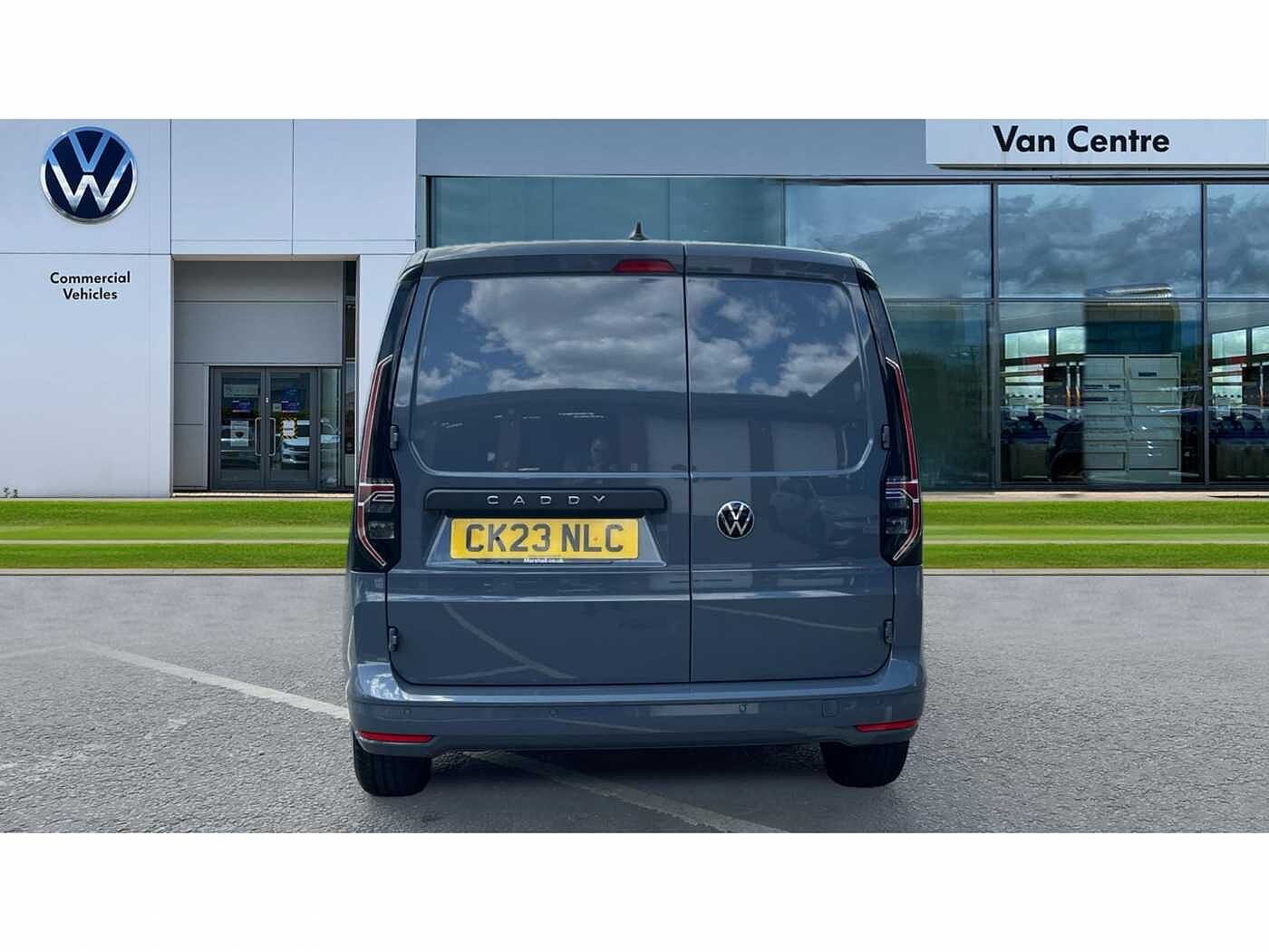 Volkswagen Caddy Cargo