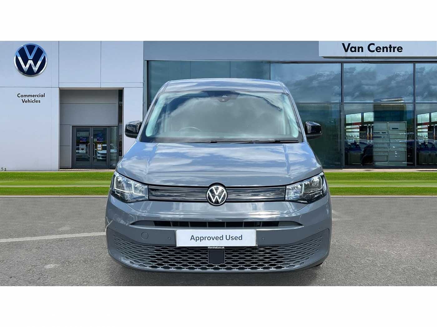 Volkswagen Caddy Cargo