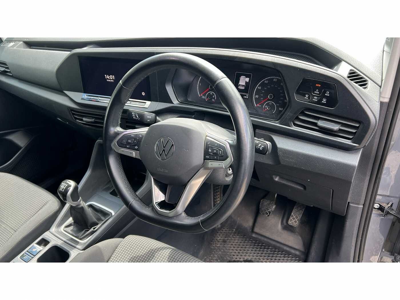 Volkswagen Caddy Cargo