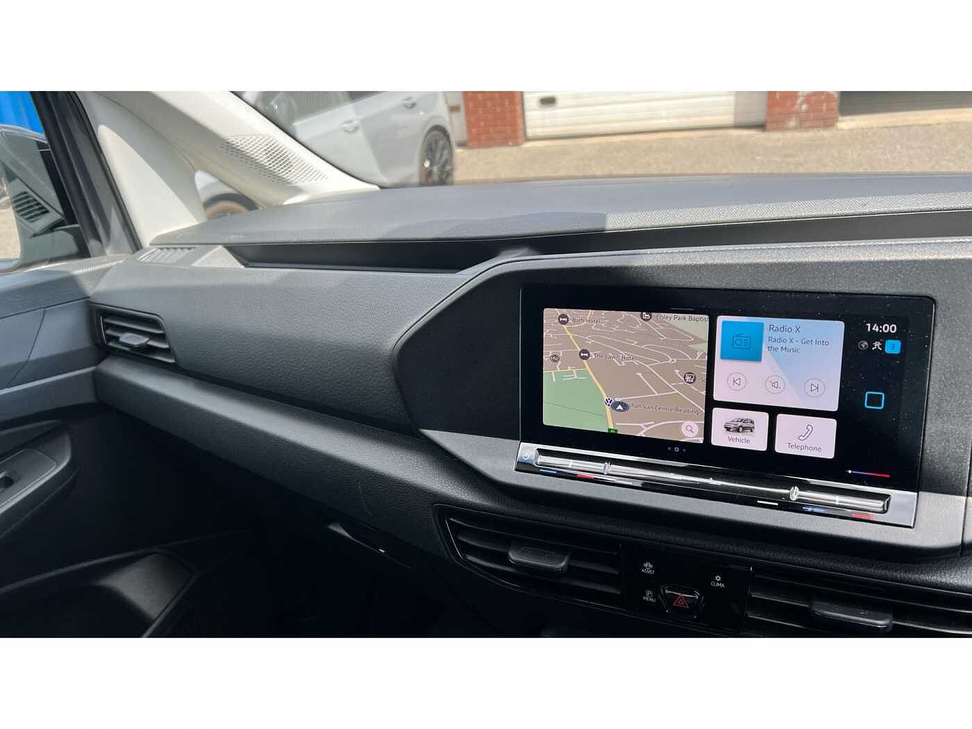 Volkswagen Caddy Cargo