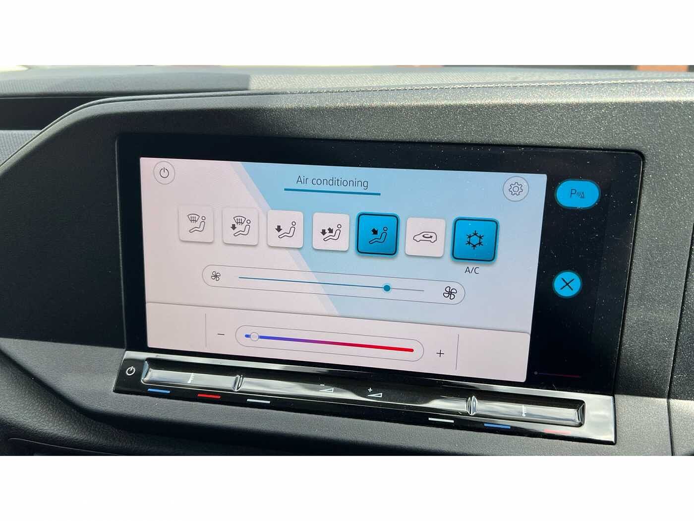 Volkswagen Caddy Cargo