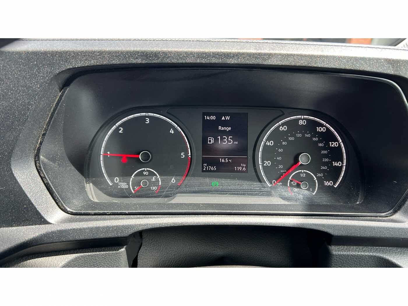 Volkswagen Caddy Cargo