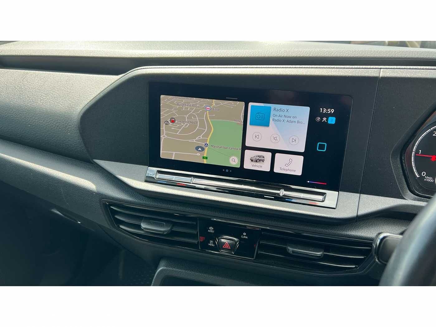 Volkswagen Caddy Cargo