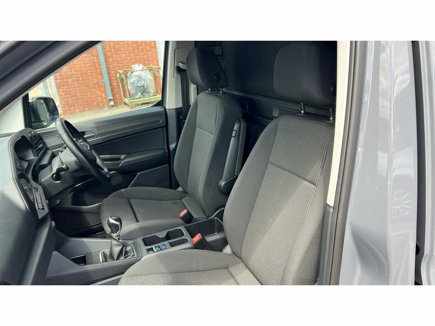 Volkswagen Caddy Cargo