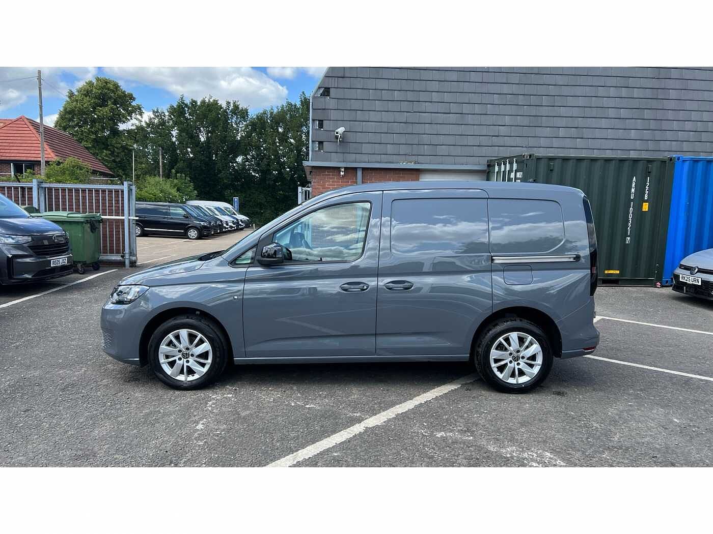Volkswagen Caddy Cargo