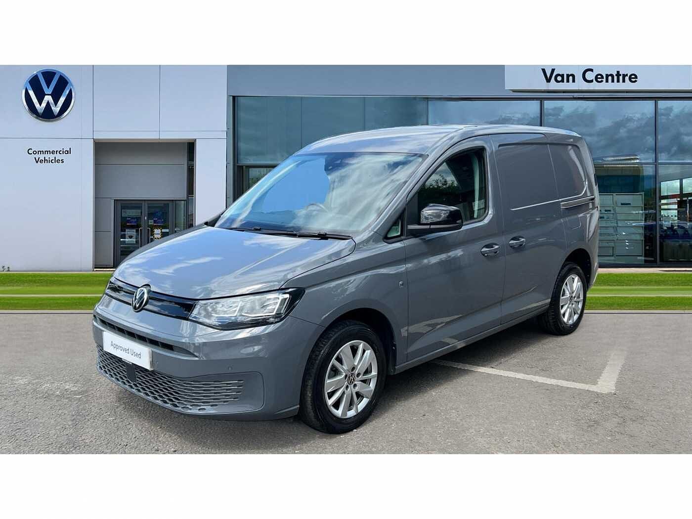 Volkswagen Caddy Cargo