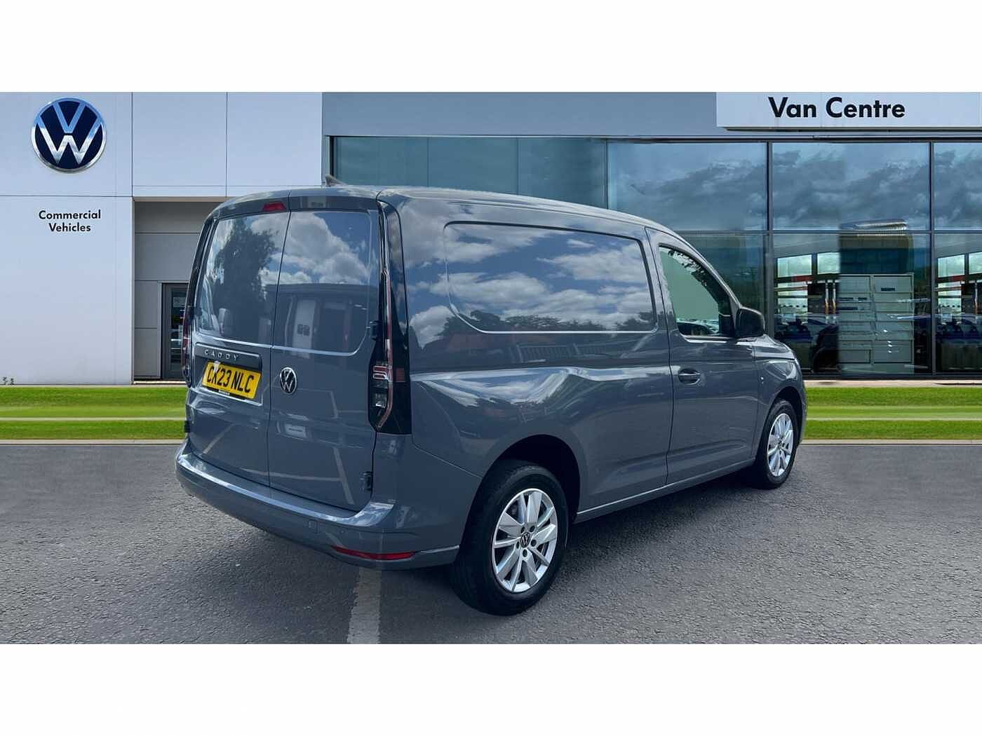 Volkswagen Caddy Cargo