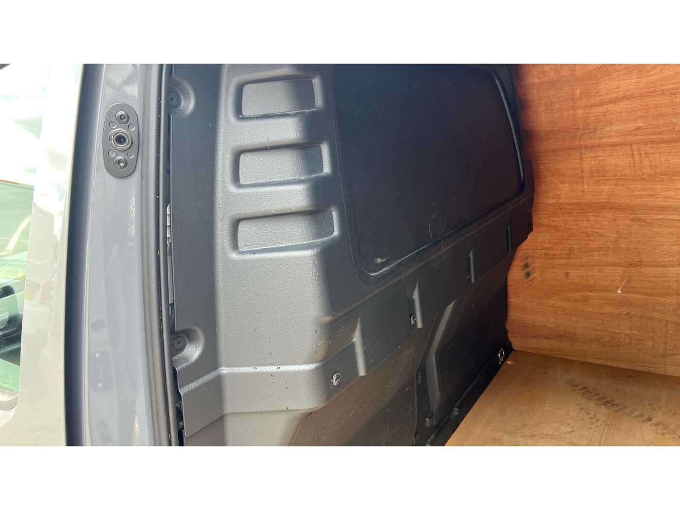 Volkswagen Caddy Cargo