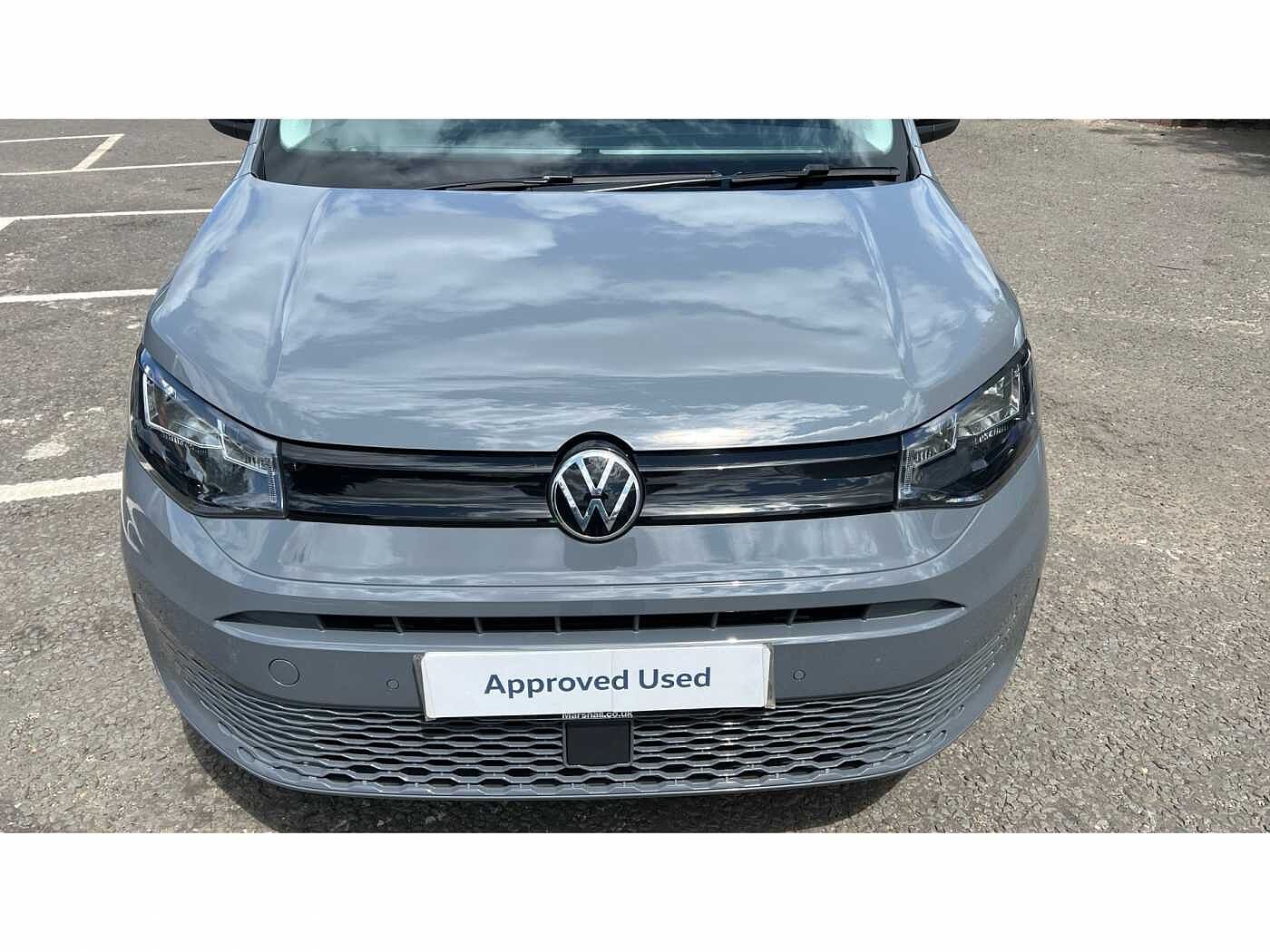Volkswagen Caddy Cargo