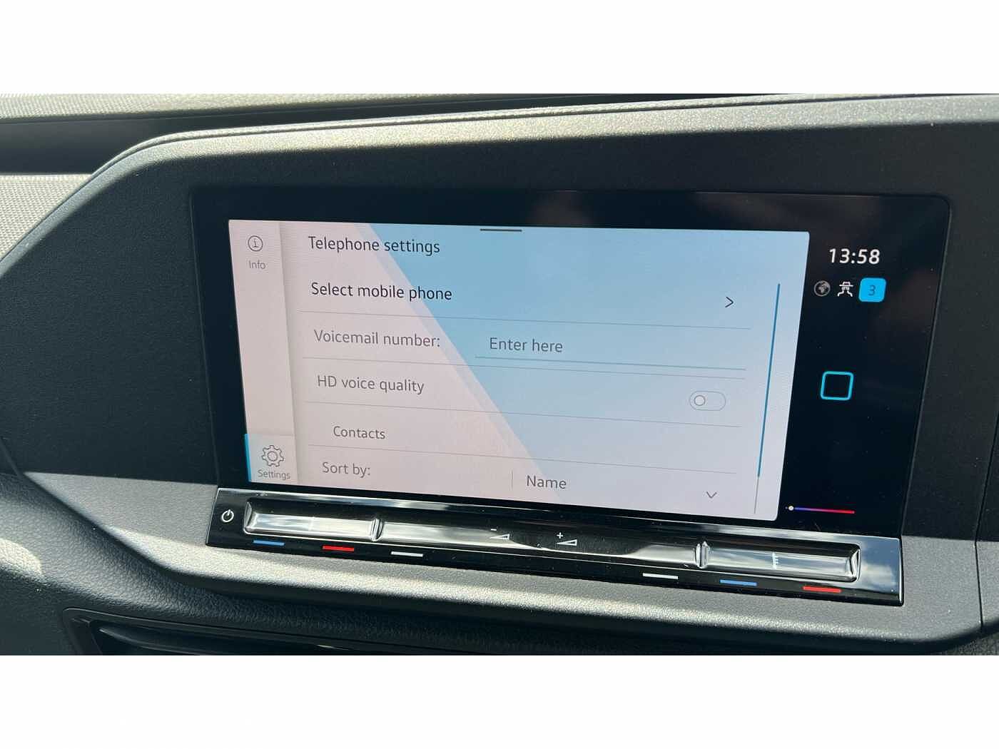 Volkswagen Caddy Cargo
