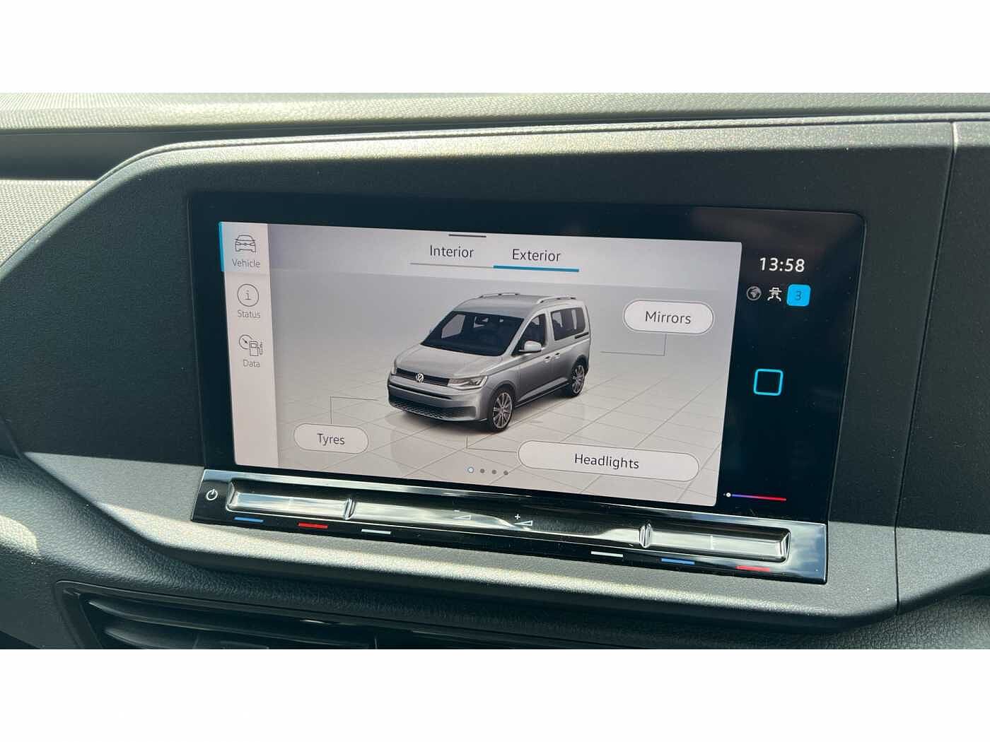 Volkswagen Caddy Cargo