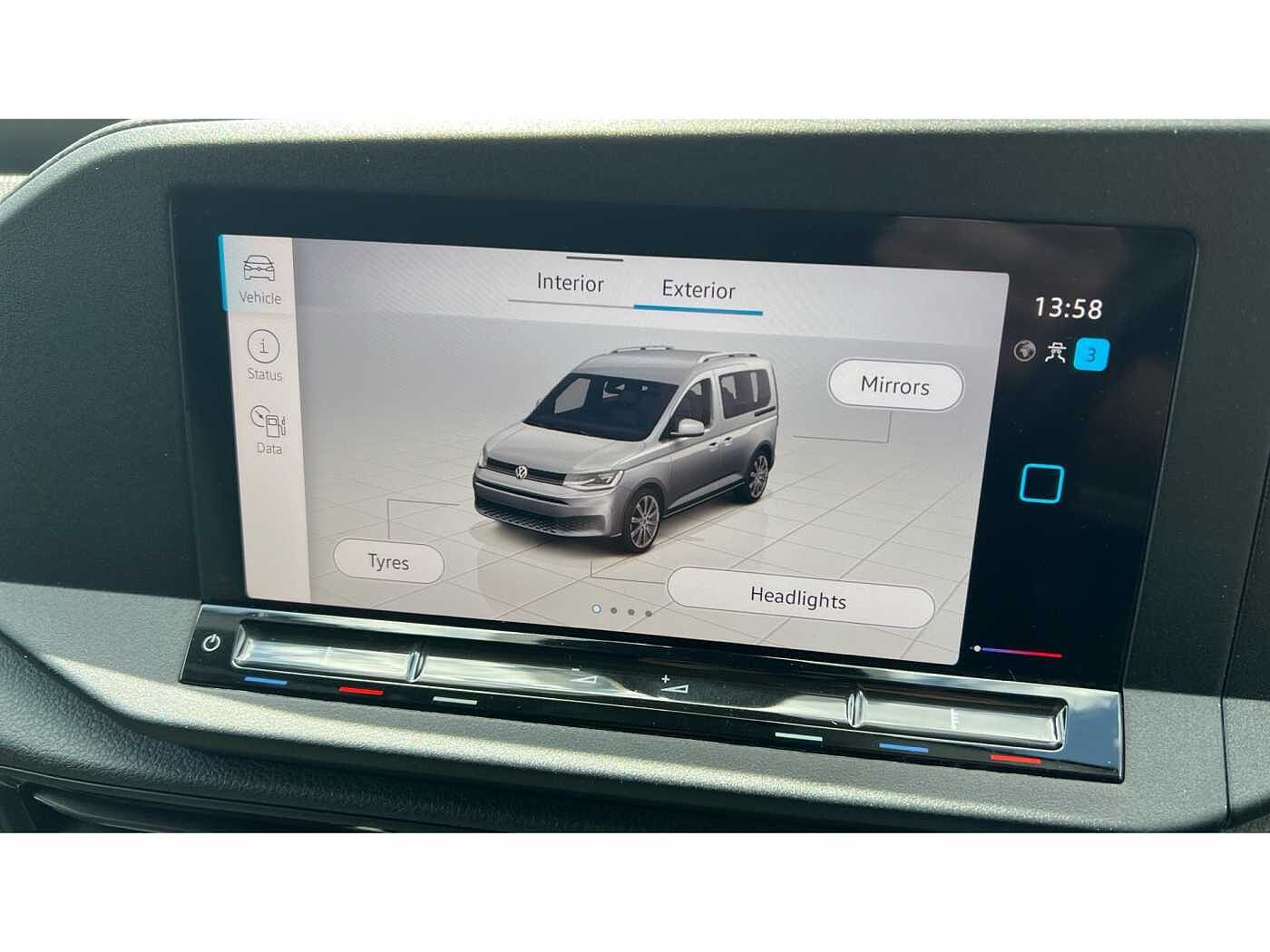 Volkswagen Caddy Cargo