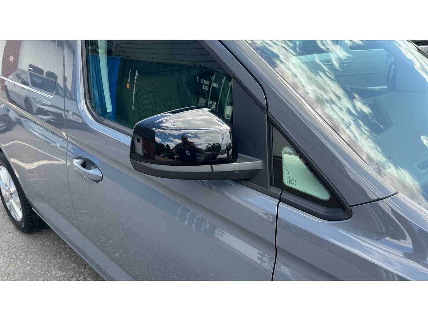 Volkswagen Caddy Cargo