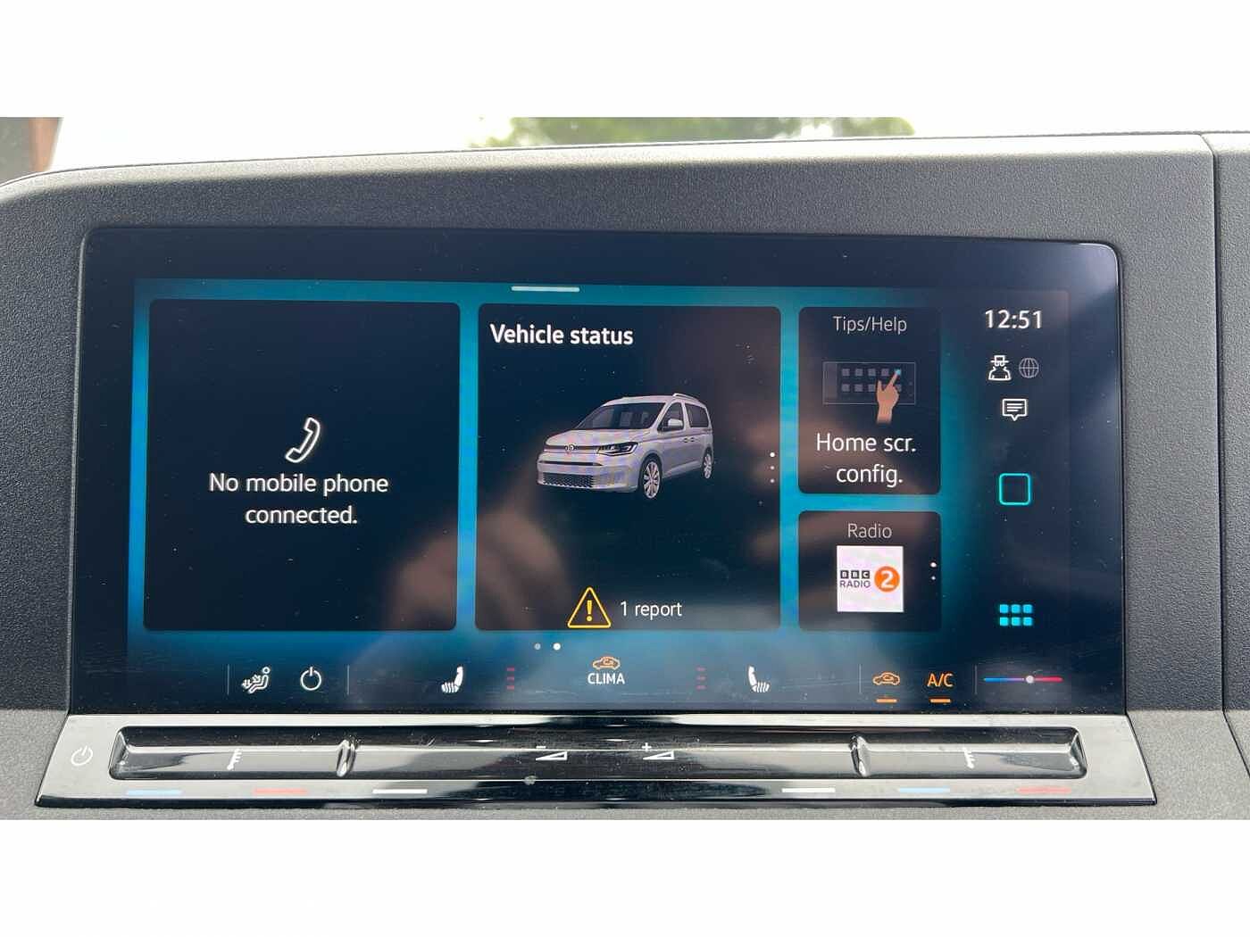 Volkswagen Caddy