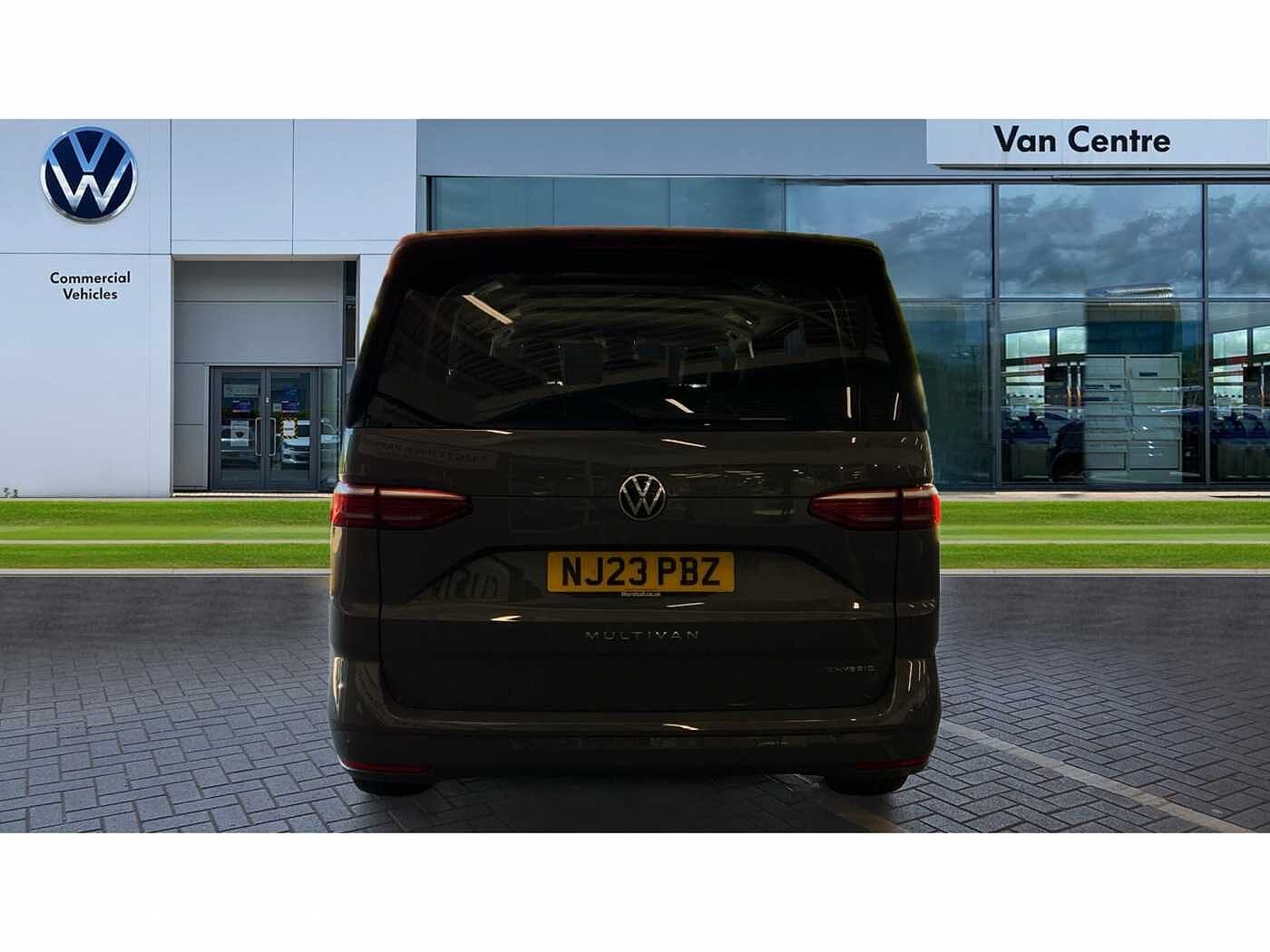 Volkswagen Multivan