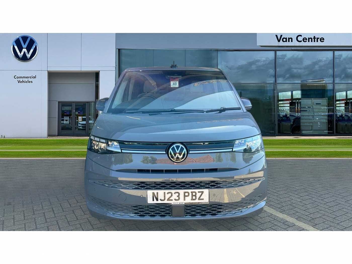 Volkswagen Multivan