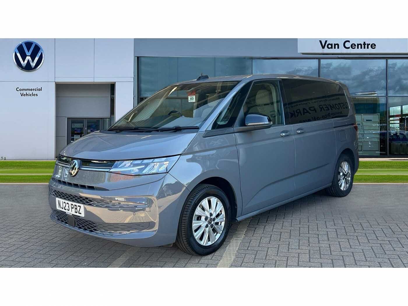 Volkswagen Multivan