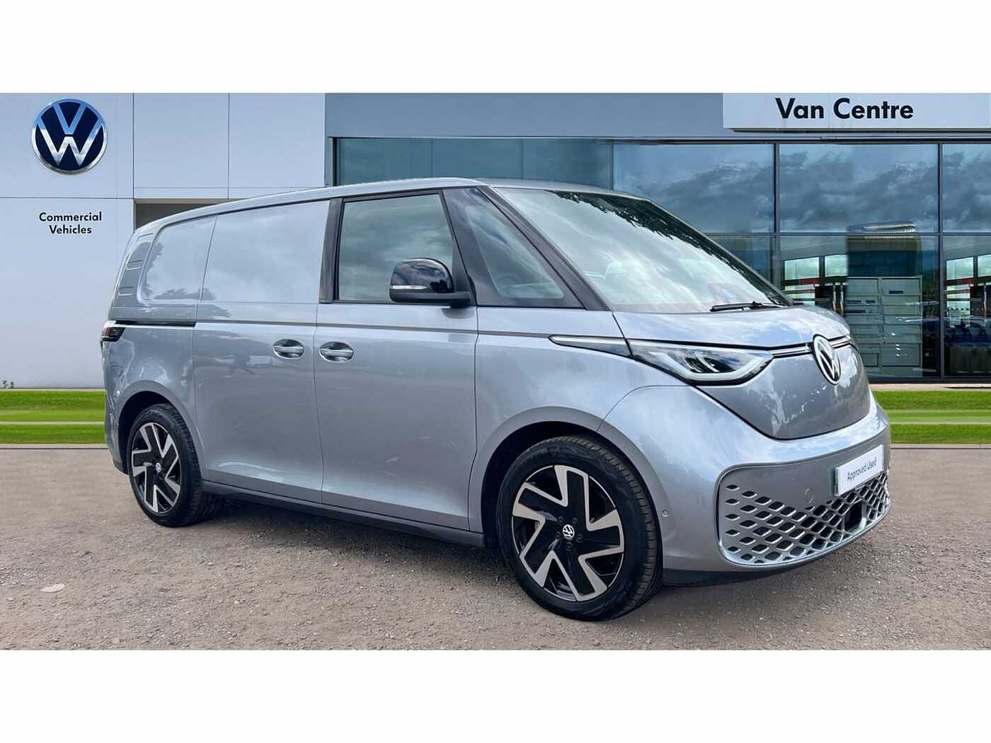 Volkswagen ID. Buzz Cargo