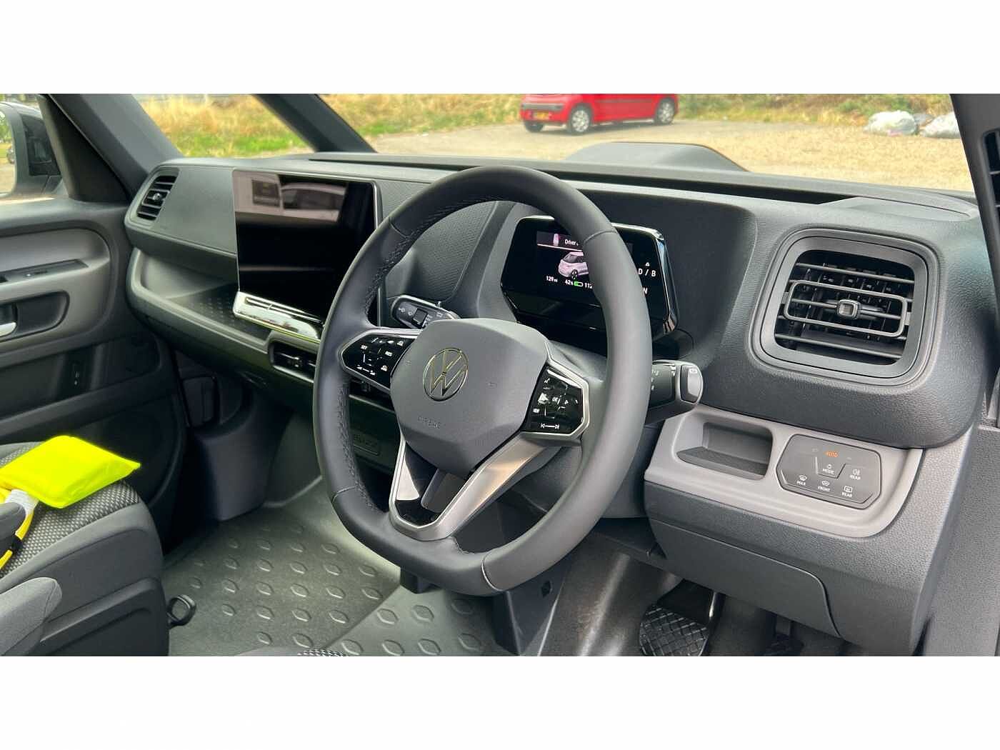 Volkswagen ID. Buzz Cargo