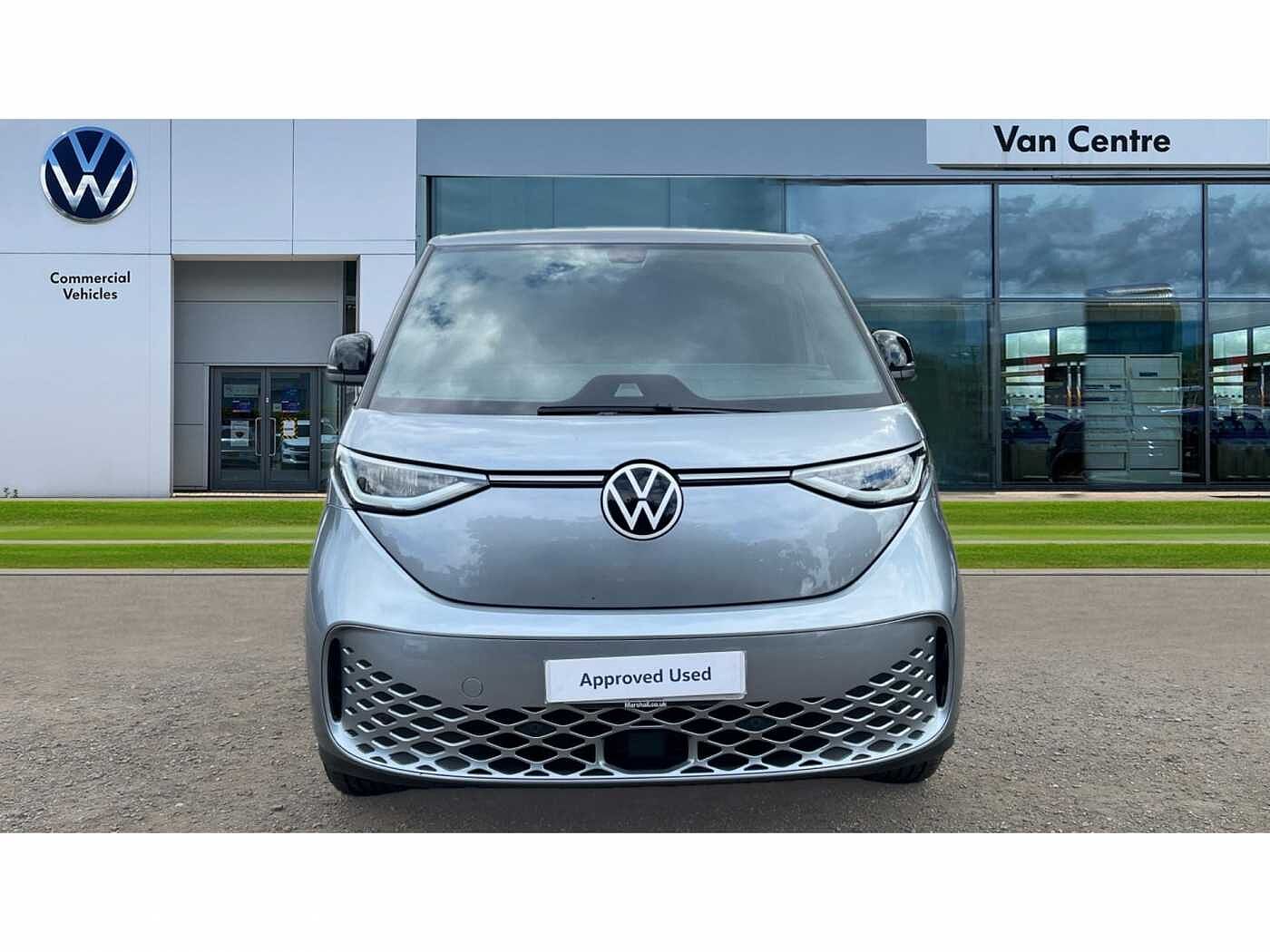 Volkswagen ID. Buzz Cargo