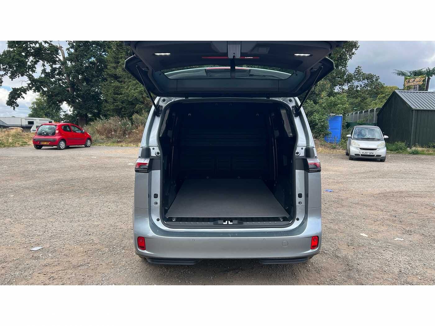 Volkswagen ID. Buzz Cargo