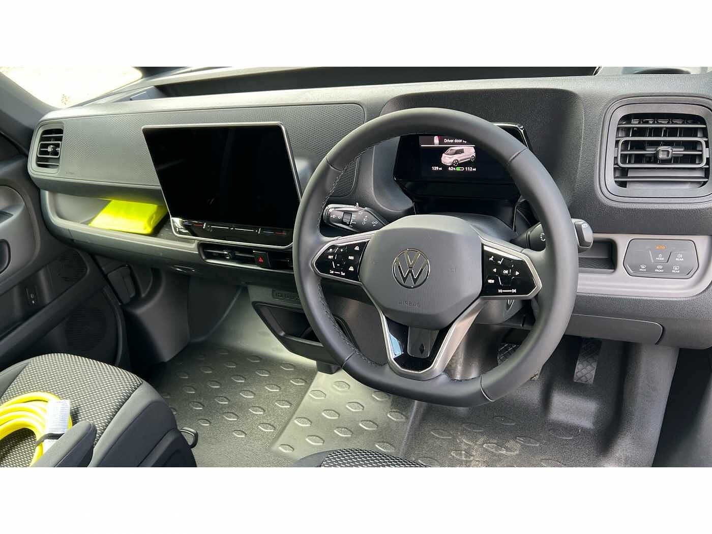 Volkswagen ID. Buzz Cargo